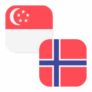 Logo SGD/NOK
