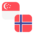 Logo SGD/NOK
