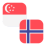 Logo SGD/NOK