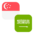 Logo SGD/SAR