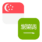 Logo SGD/SAR