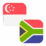 Logo SGD/ZAR