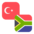 Logo TRY/ZAR