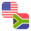 Logo USD/ZAR