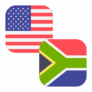 Logo USD/ZAR