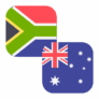 Logo ZAR/AUD