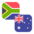 Logo ZAR/AUD