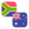 Logo ZAR/AUD