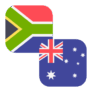 Logo ZAR/AUD