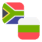 Logo ZAR/BGN