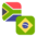 Logo ZAR/BRL