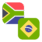 Logo ZAR/BRL
