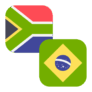 Logo ZAR/BRL