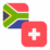 Logo ZAR/CHF