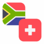 Logo ZAR/CHF
