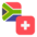 Logo ZAR/CHF