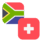 Logo ZAR/CHF