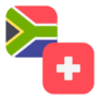 Logo ZAR/CHF