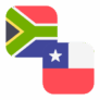 Logo ZAR/CLP