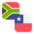 Logo ZAR/CLP