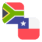 Logo ZAR/CLP