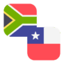 Logo ZAR/CLP