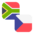 Logo ZAR/CZK