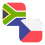 Logo ZAR/CZK