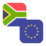 Logo ZAR/EUR