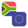Logo ZAR/EUR