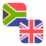 Logo ZAR/GBP
