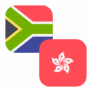 Logo ZAR/HKD