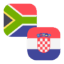 Logo ZAR/HRK