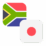 Logo ZAR/JPY