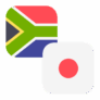 Logo ZAR/JPY