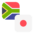 Logo ZAR/JPY