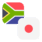Logo ZAR/JPY