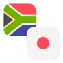 Logo ZAR/JPY