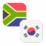Logo ZAR/KRW
