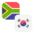 Logo ZAR/KRW