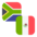 Logo ZAR/MXN