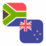 Logo ZAR/NZD
