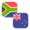 Logo ZAR/NZD