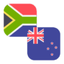 Logo ZAR/NZD