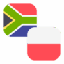 Logo ZAR/PLN
