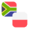 Logo ZAR/PLN