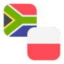 Logo ZAR/PLN