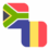 Logo ZAR/RON