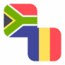 Logo ZAR/RON