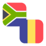Logo ZAR/RON